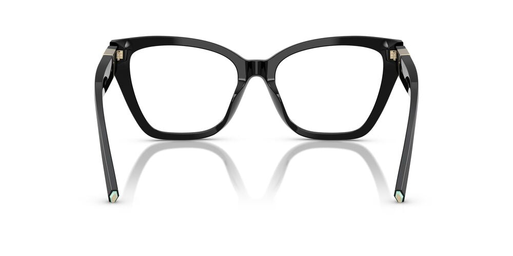 Aros Oftálmicos Tiffany Tf2271 Negro/Azul/Clear