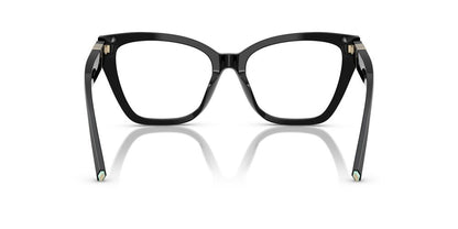 Aros Oftálmicos Tiffany Tf2271 Negro/Azul/Clear