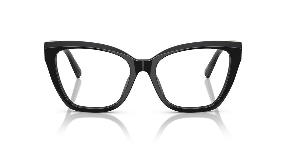 Aros Oftálmicos Tiffany Tf2271 Negro/Azul/Clear