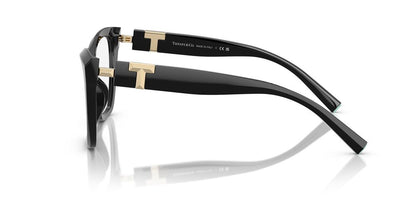 Aros Oftálmicos Tiffany Tf2271 Negro/Azul/Clear
