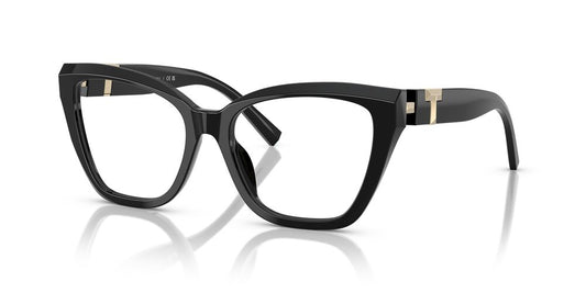 Aros Oftálmicos Tiffany Tf2271 Negro/Azul/Clear