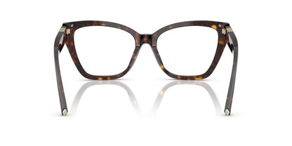 Aros Oftálmicos Tiffany Tf2271 Havana