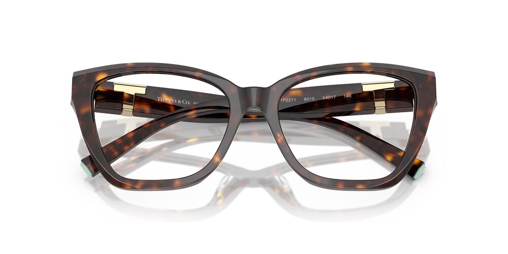 Aros Oftálmicos Tiffany Tf2271 Havana