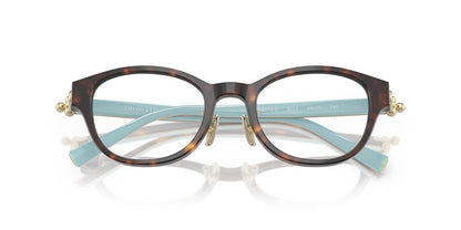 Aros Oftálmicos Tiffany Tf2273 Havana