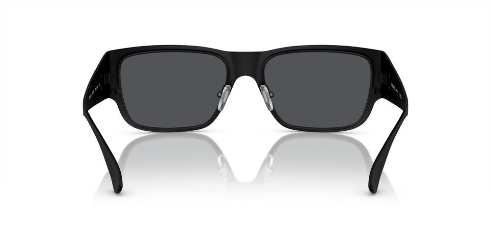 Aros De Sol Versace Ve2262 Matte Black