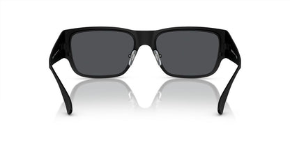 Aros De Sol Versace Ve2262 Matte Black