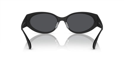 Aros De Sol Versace Ve2263 Matte Black