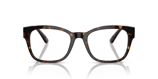 Aros Oftálmicos Versace Ve3314 Havana