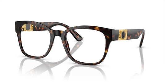 Aros Oftálmicos Versace Ve3314 Havana