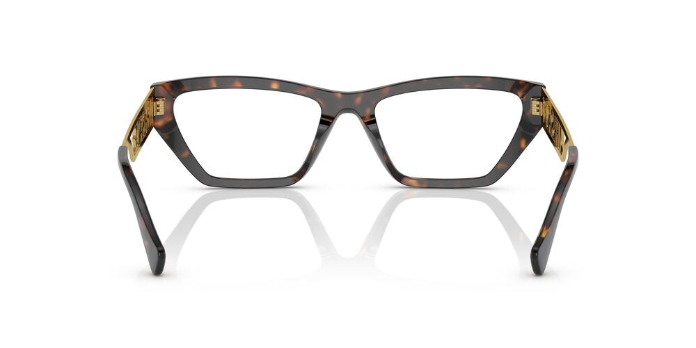 Aros Oftálmicos Versace Ve3327U Havana