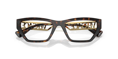 Aros Oftálmicos Versace Ve3327U Havana