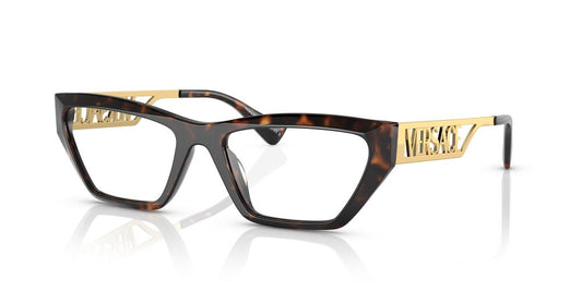 Aros Oftálmicos Versace Ve3327U Havana
