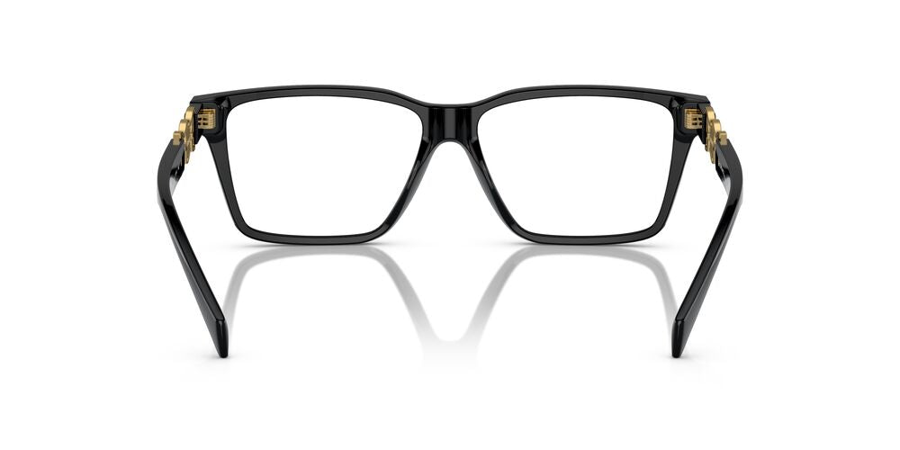Aros Oftálmicos Versace Ve3335 Negro