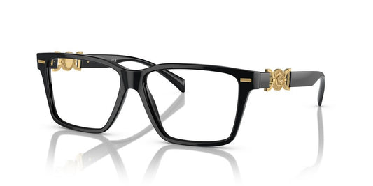 Aros Oftálmicos Versace Ve3335 Negro
