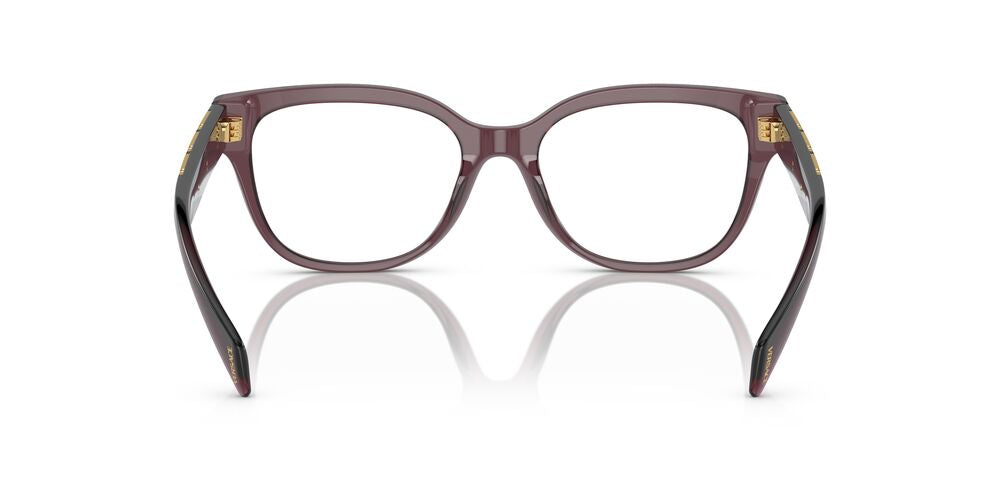 Aros Oftálmicos Versace Ve3338 Clear Violet