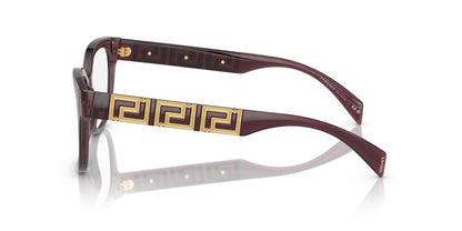 Aros Oftálmicos Versace Ve3338 Clear Violet