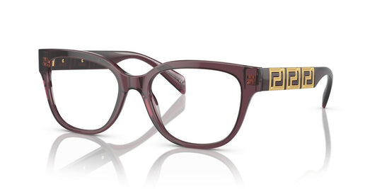 Aros Oftálmicos Versace Ve3338 Clear Violet