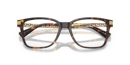 Aros Oftálmicos Versace Ve3340U Havana
