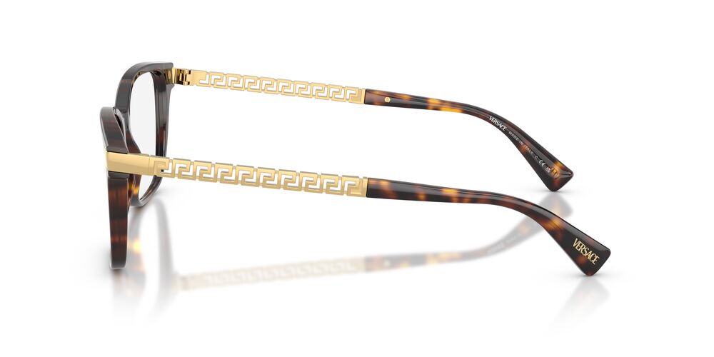 Aros Oftálmicos Versace Ve3340U Havana