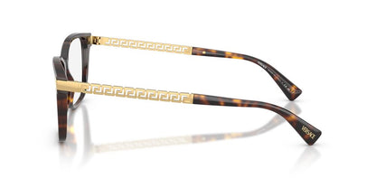 Aros Oftálmicos Versace Ve3340U Havana