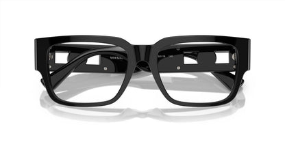 Aros Oftálmicos Versace Ve3350 Negro