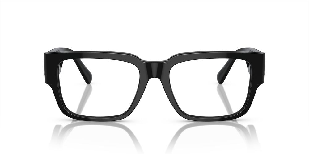 Aros Oftálmicos Versace Ve3350 Negro