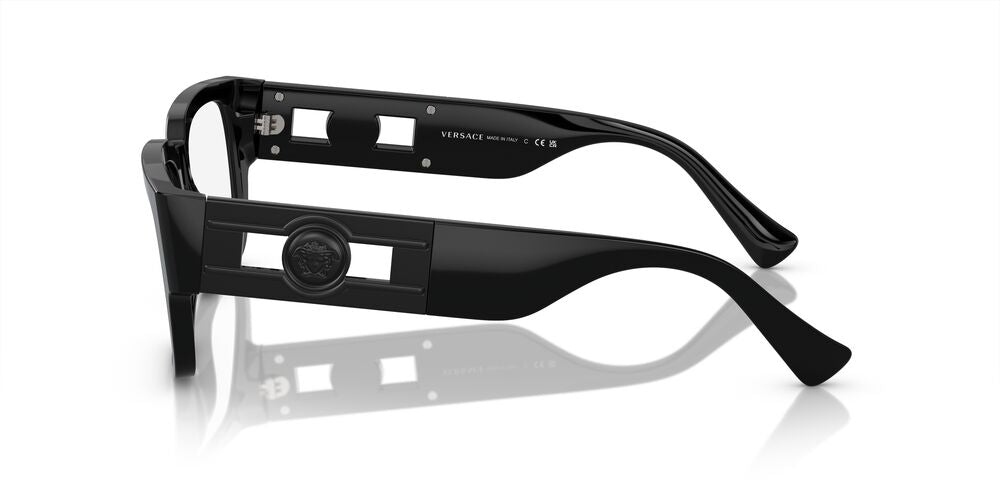 Aros Oftálmicos Versace Ve3350 Negro