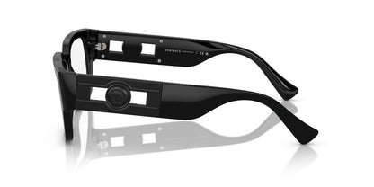 Aros Oftálmicos Versace Ve3350 Negro