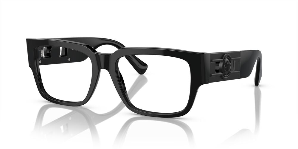 Aros Oftálmicos Versace Ve3350 Negro