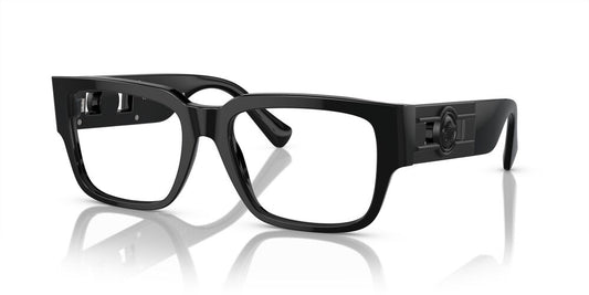 Aros Oftálmicos Versace Ve3350 Negro