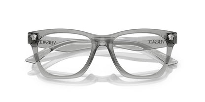 Aros Oftálmicos Versace Ve3363U Gris Clear