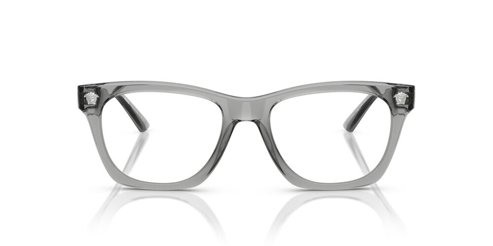 Aros Oftálmicos Versace Ve3363U Gris Clear