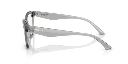 Aros Oftálmicos Versace Ve3363U Gris Clear