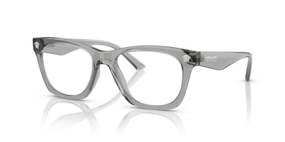 Aros Oftálmicos Versace Ve3363U Gris Clear