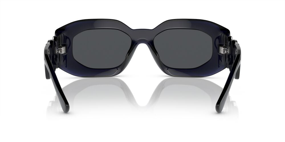 Aros De Sol Versace Ve4425U Transparent Blue