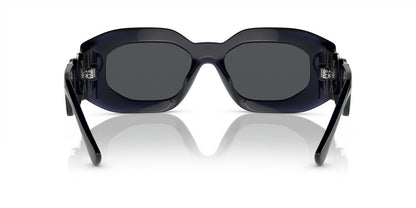 Aros De Sol Versace Ve4425U Transparent Blue