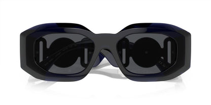 Aros De Sol Versace Ve4425U Transparent Blue