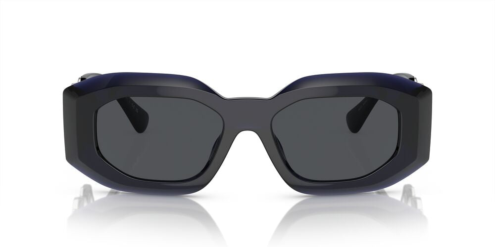 Aros De Sol Versace Ve4425U Transparent Blue