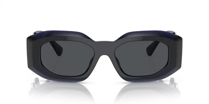 Aros De Sol Versace Ve4425U Transparent Blue