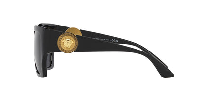 Aros De Sol Versace Ve4452 Black
