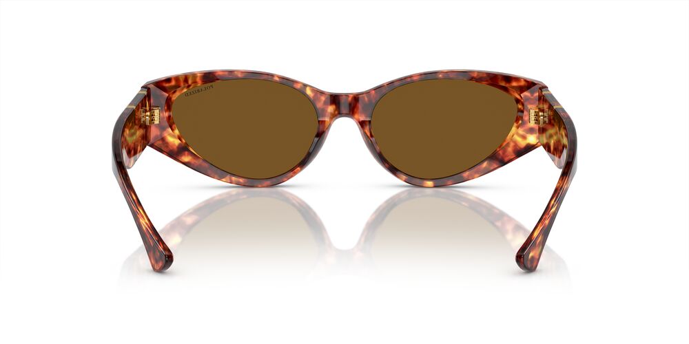 Aros De Sol Versace Ve4454 Havana