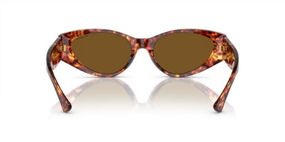 Aros De Sol Versace Ve4454 Havana