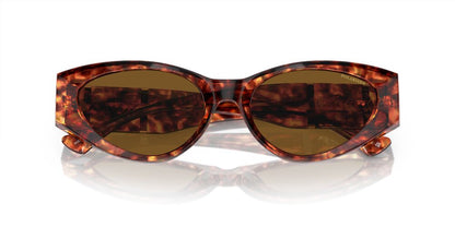 Aros De Sol Versace Ve4454 Havana