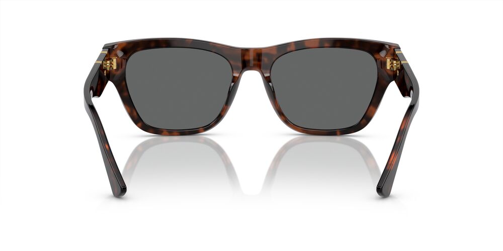 Aros De Sol Versace Ve4457 Havana