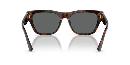 Aros De Sol Versace Ve4457 Havana