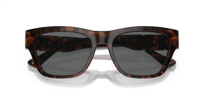 Aros De Sol Versace Ve4457 Havana