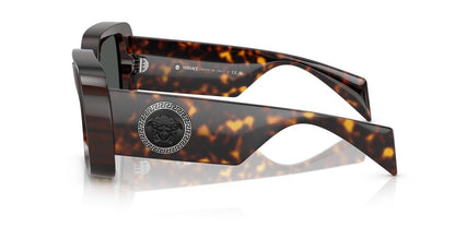 Aros De Sol Versace Ve4473U Havana