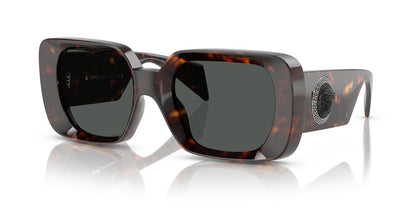 Aros De Sol Versace Ve4473U Havana