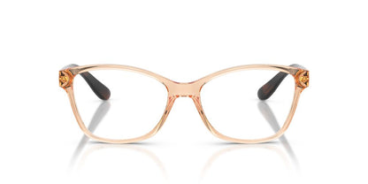 Aros Oftálmicos Vogue Vo2998 Cafe Clear