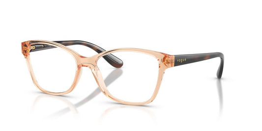 Aros Oftálmicos Vogue Vo2998 Cafe Clear